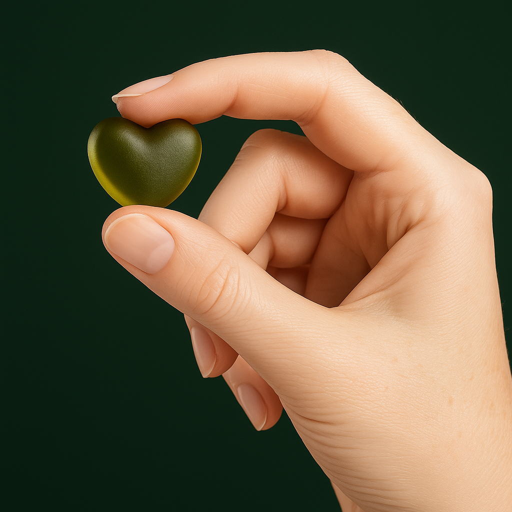 HerbaNest Celery Juice Gummies